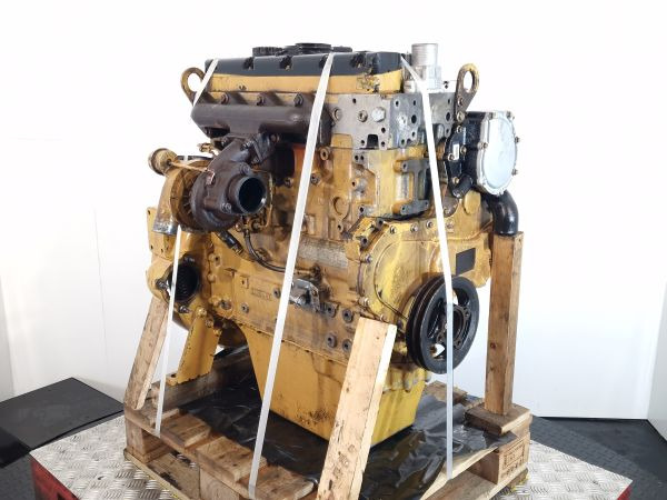 Caterpillar C4.4 Engine (Plant) - Engine for Construction machinery: picture 5 Caterpillar C4.4 Engine (Plant) - Engine for Construction machinery: picture 5