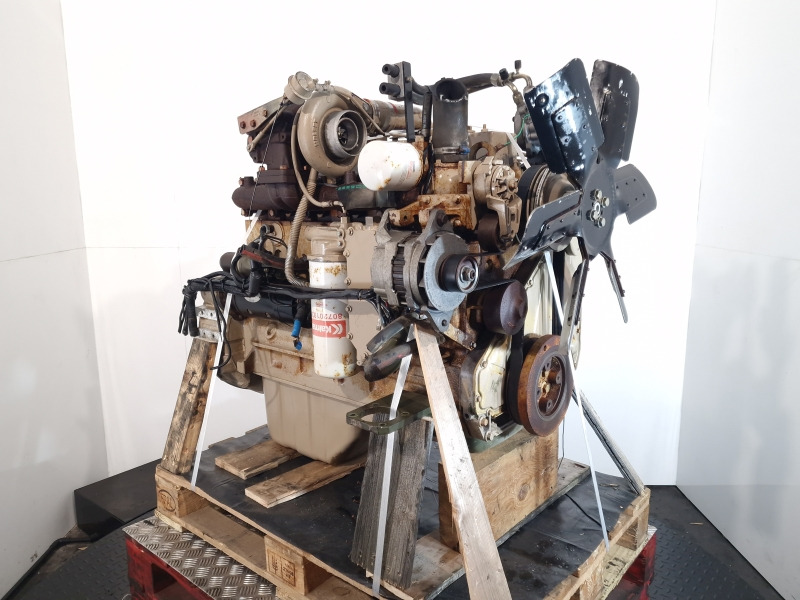 Cummins C8.3-C CPL1943 Engine (Plant) - Engine for Construction machinery: picture 4 Cummins C8.3-C CPL1943 Engine (Plant) - Engine for Construction machinery: picture 4