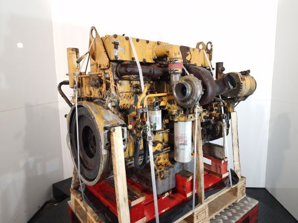 Engine for Construction machinery Cummins LT10-C225 Engine (Plant): picture 1