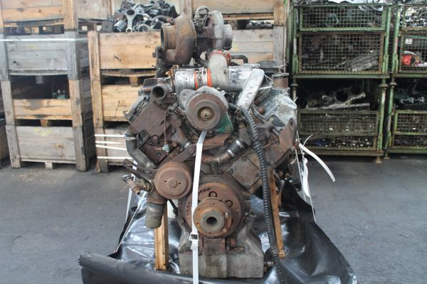Cummins VT504 - Engine for Industrial equipment: picture 5 Cummins VT504 - Engine for Industrial equipment: picture 5