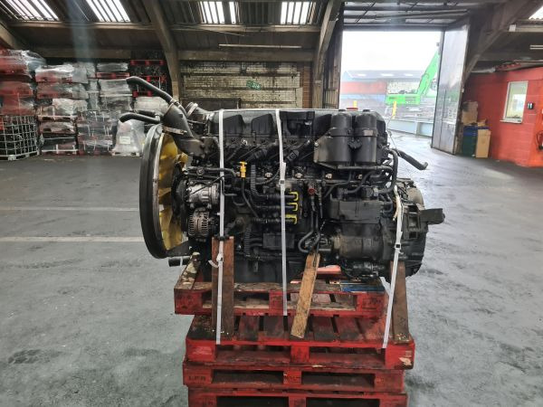 Engine for Truck DAF MX340U1 Engine 460: picture 8