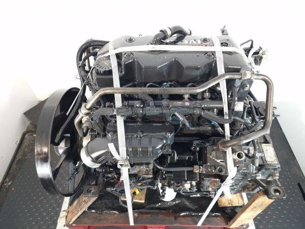 Engine for Truck Iveco Tector 5 F4AFE411A*C002 Engine (Truck): picture 10 Engine for Truck Iveco Tector 5 F4AFE411A*C002 Engine (Truck): picture 10