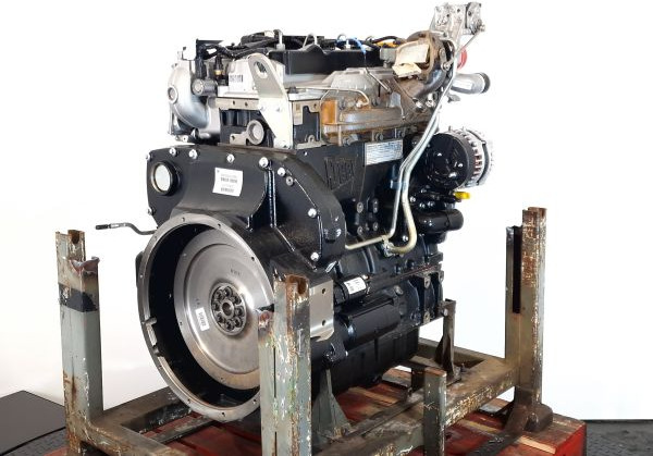 JCB 448 TA5-81E B2A Engine (Plant) JCB 4CX 5CX - Engine for Construction machinery: picture 1 JCB 448 TA5-81E B2A Engine (Plant) JCB 4CX 5CX - Engine for Construction machinery: picture 1