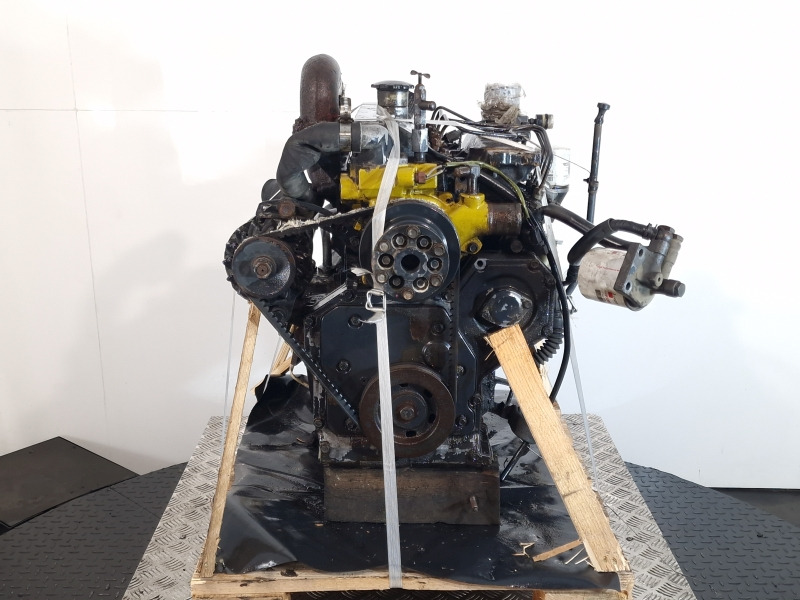 Komatsu 4D95LE-2 Engine (Plant) - Engine for Construction machinery: picture 5 Komatsu 4D95LE-2 Engine (Plant) - Engine for Construction machinery: picture 5