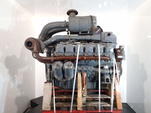 MAN D2542 MLE Engine (Industrial) - Engine for Industrial equipment: picture 3 MAN D2542 MLE Engine (Industrial) - Engine for Industrial equipment: picture 3