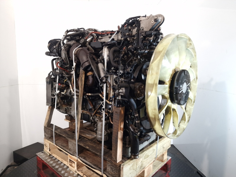 MAN D2676 LF22  Engine (Truck) - Engine for Truck: picture 4 MAN D2676 LF22  Engine (Truck) - Engine for Truck: picture 4