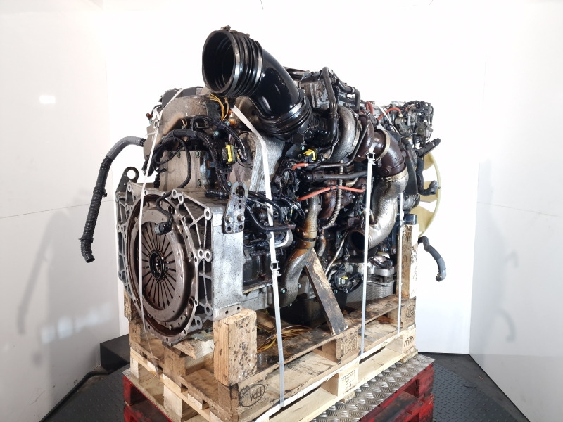 MAN D2676 LF25 Engine (Truck) - Engine for Truck: picture 1 MAN D2676 LF25 Engine (Truck) - Engine for Truck: picture 1