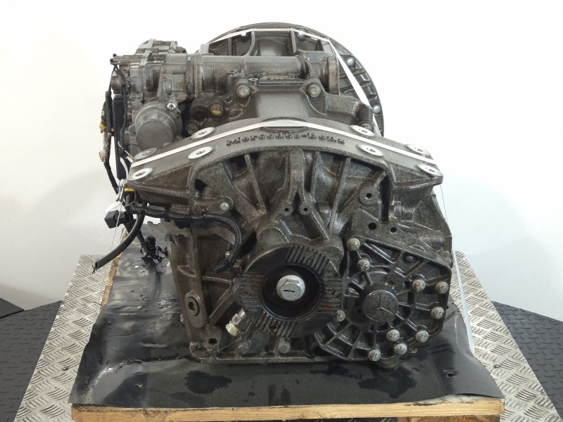 Gearbox Mercedes Benz G140-8 Gearbox: picture 6