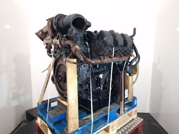 Mercedes Benz OM501LA Engine (Truck) ACTROS - Engine for Truck: picture 1 Mercedes Benz OM501LA Engine (Truck) ACTROS - Engine for Truck: picture 1