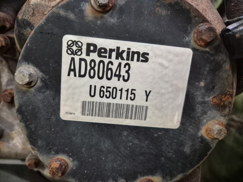 Perkins 1004E-4TW Engine (Plant) - Engine for Construction machinery: picture 2 Perkins 1004E-4TW Engine (Plant) - Engine for Construction machinery: picture 2