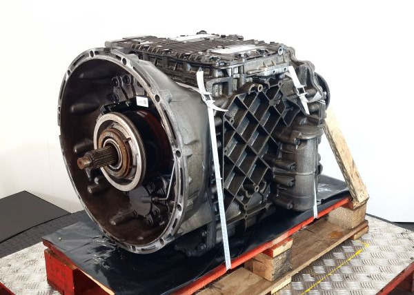 Renault AT2412D Gearbox - Gearbox: picture 1 Renault AT2412D Gearbox - Gearbox: picture 1