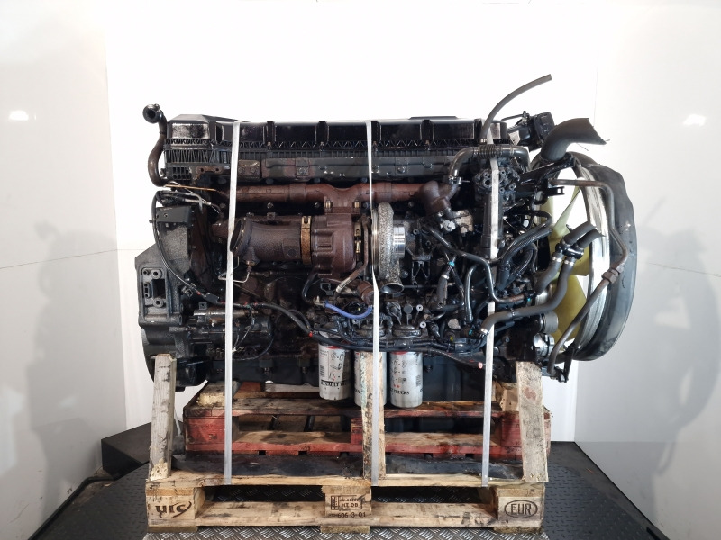Renault DTI11 380 EUVI Engine (Truck) - Engine for Truck: picture 5 Renault DTI11 380 EUVI Engine (Truck) - Engine for Truck: picture 5