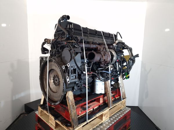 Renault DTI11 430 EUVI Engine (Truck) - Engine for Truck: picture 1 Renault DTI11 430 EUVI Engine (Truck) - Engine for Truck: picture 1