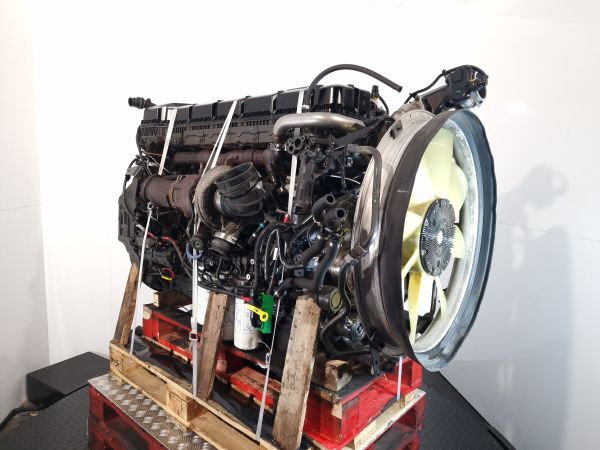 Renault DTI11 430 EUVI Engine (Truck) - Engine for Truck: picture 4 Renault DTI11 430 EUVI Engine (Truck) - Engine for Truck: picture 4