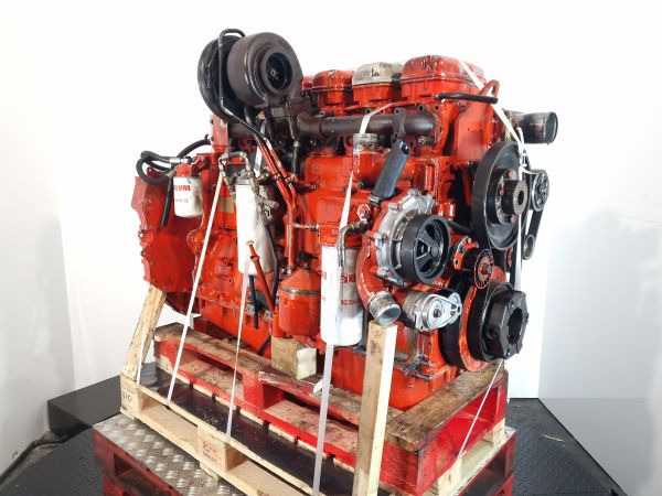 Scania DC12 52A Engine (Industrial) - Engine for Industrial equipment: picture 5 Scania DC12 52A Engine (Industrial) - Engine for Industrial equipment: picture 5