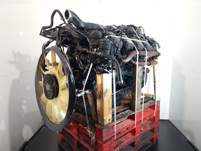 Engine for Truck Scania DC16102 L01 Engine (Truck) EUR6: picture 6 Engine for Truck Scania DC16102 L01 Engine (Truck) EUR6: picture 6