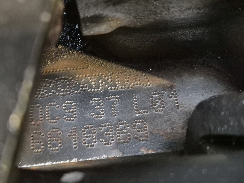 Scania DC937 L01 Engine (Truck) - Engine for Truck: picture 2 Scania DC937 L01 Engine (Truck) - Engine for Truck: picture 2