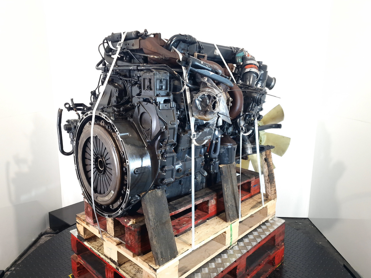 Scania DC938 L01 Engine (Truck) - Engine for Truck: picture 2 Scania DC938 L01 Engine (Truck) - Engine for Truck: picture 2