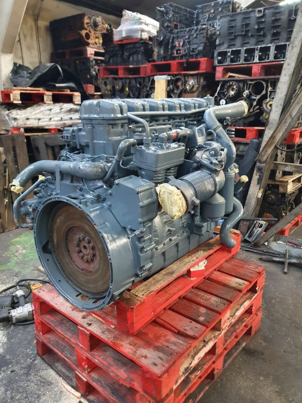 Scania DSC12 - Engine for Truck: picture 4 Scania DSC12 - Engine for Truck: picture 4