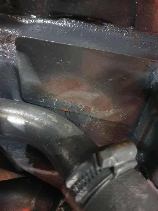 Scania DSC12 - Engine for Truck: picture 3 Scania DSC12 - Engine for Truck: picture 3