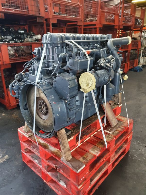 Scania DSC12 - Engine for Truck: picture 2 Scania DSC12 - Engine for Truck: picture 2