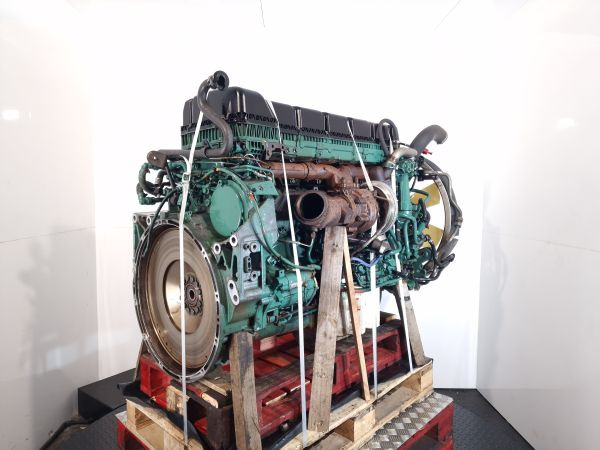 Volvo D11K450V EUVI Engine (Truck) - Engine for Truck: picture 1 Volvo D11K450V EUVI Engine (Truck) - Engine for Truck: picture 1