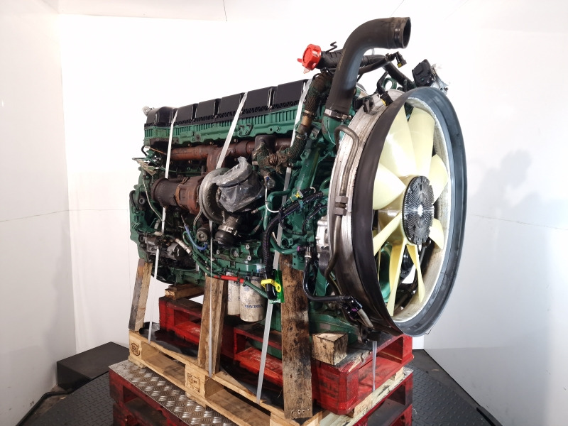 Volvo D13K460 K2 EUVI Engine (Truck) - Engine for Truck: picture 5 Volvo D13K460 K2 EUVI Engine (Truck) - Engine for Truck: picture 5