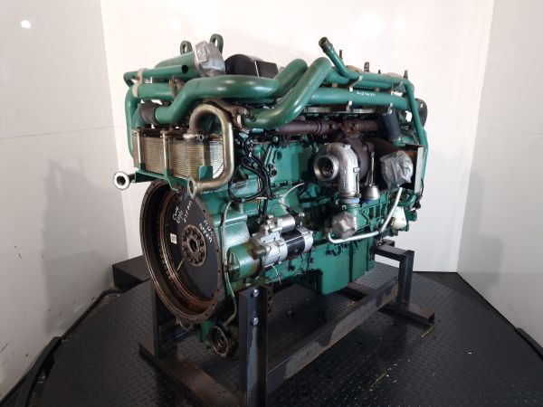 Volvo D9BAAE3 A25 A30 Engine (Plant) - Engine for Construction machinery: picture 1 Volvo D9BAAE3 A25 A30 Engine (Plant) - Engine for Construction machinery: picture 1