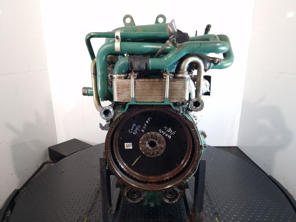 Volvo D9BAAE3 A25 A30 Engine (Plant) - Engine for Construction machinery: picture 2 Volvo D9BAAE3 A25 A30 Engine (Plant) - Engine for Construction machinery: picture 2