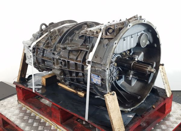 ZF 12AS1420TD Gearbox - Gearbox: picture 1 ZF 12AS1420TD Gearbox - Gearbox: picture 1
