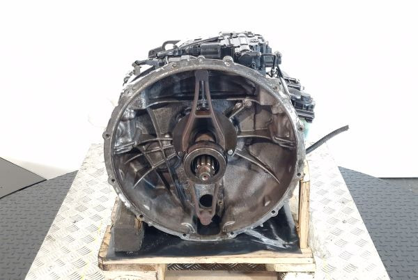 ZF 6AS800TO Gearbox - Gearbox: picture 3 ZF 6AS800TO Gearbox - Gearbox: picture 3