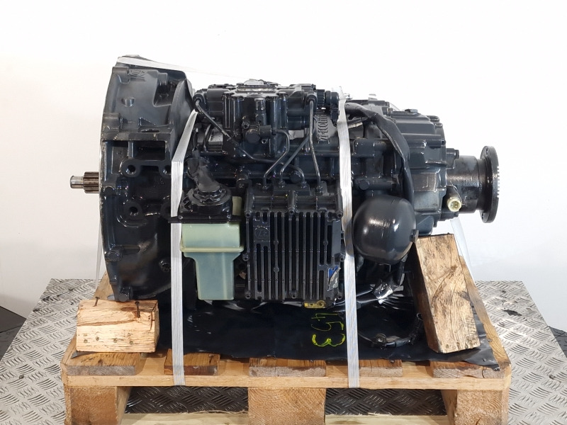ZF Astronic Lite 6AS1000TO DAF Spec Gearbox - Gearbox: picture 3 ZF Astronic Lite 6AS1000TO DAF Spec Gearbox - Gearbox: picture 3