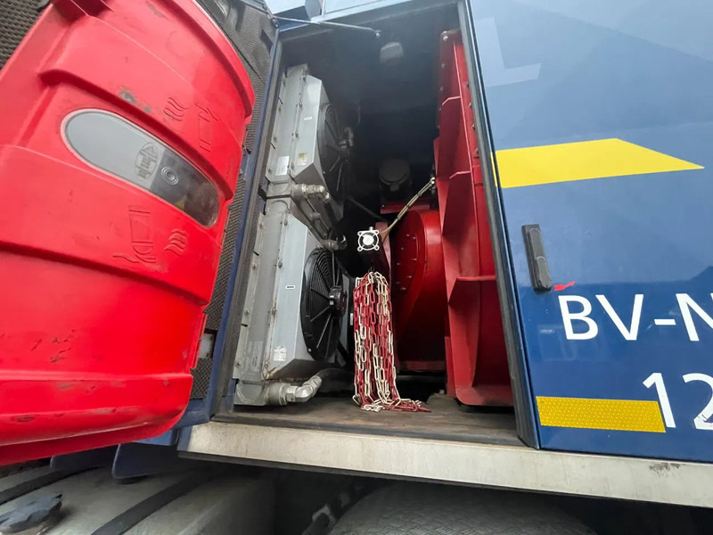 Ginaf X 4345 TSV MTS 4A 14T 36.000 V - Vacuum truck: picture 5 Ginaf X 4345 TSV MTS 4A 14T 36.000 V - Vacuum truck: picture 5