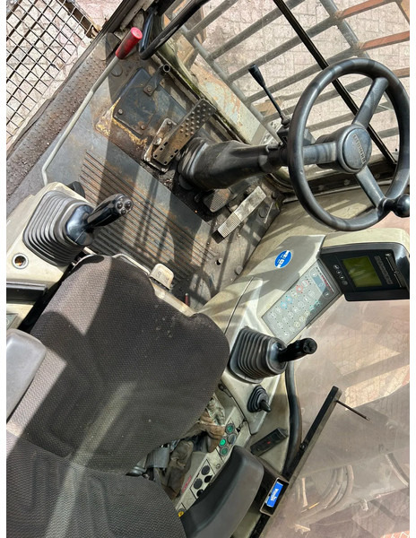 Waste/ Industry handler Liebherr A934C: picture 9