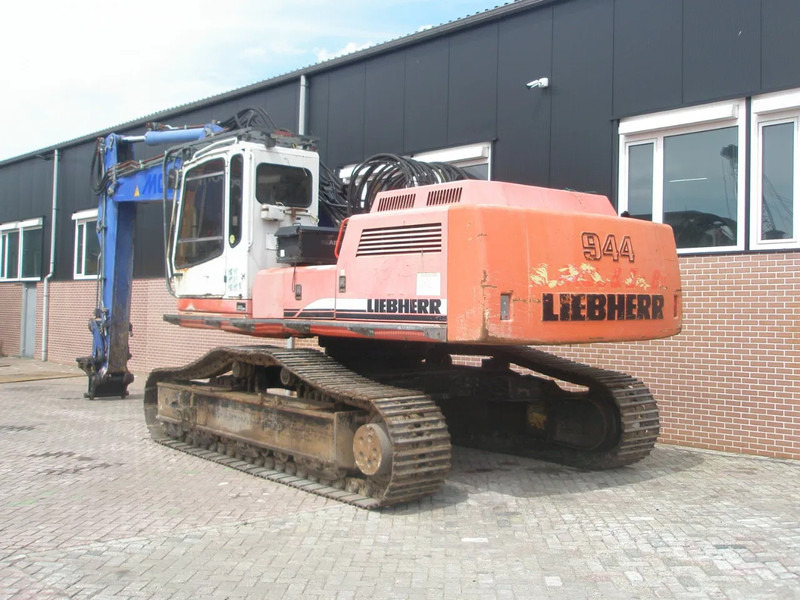 Liebherr R944B HDV - Crawler excavator: picture 2 Liebherr R944B HDV - Crawler excavator: picture 2