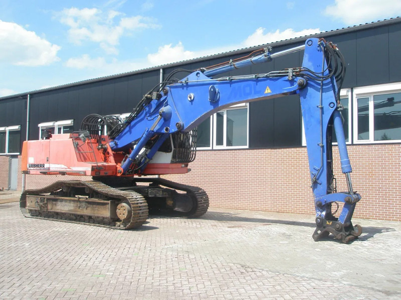 Liebherr R944B HDV - Crawler excavator: picture 4 Liebherr R944B HDV - Crawler excavator: picture 4