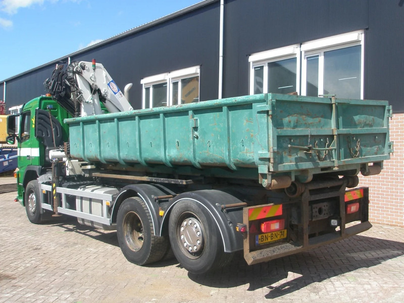 Volvo FM 9.260 - Cable system truck, Crane truck: picture 2 Volvo FM 9.260 - Cable system truck, Crane truck: picture 2