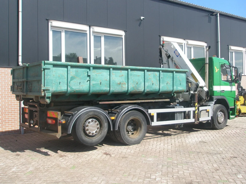 Volvo FM 9.260 - Cable system truck, Crane truck: picture 3 Volvo FM 9.260 - Cable system truck, Crane truck: picture 3