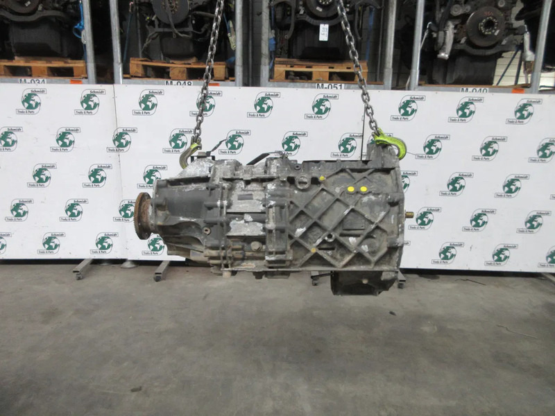 DAF 12AS2130 TD 12AS2330 TD DEZE TRANSMISSIE ZIJN VOOR EXPORT EURO 6 - Gearbox for Truck: picture 4 DAF 12AS2130 TD 12AS2330 TD DEZE TRANSMISSIE ZIJN VOOR EXPORT EURO 6 - Gearbox for Truck: picture 4