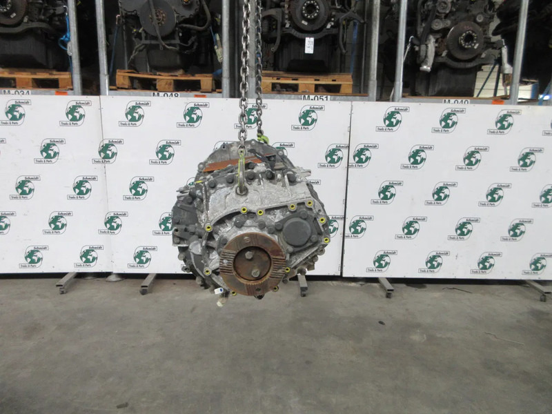 DAF 12AS2130 TD 12AS2330 TD DEZE TRANSMISSIE ZIJN VOOR EXPORT EURO 6 - Gearbox for Truck: picture 3 DAF 12AS2130 TD 12AS2330 TD DEZE TRANSMISSIE ZIJN VOOR EXPORT EURO 6 - Gearbox for Truck: picture 3