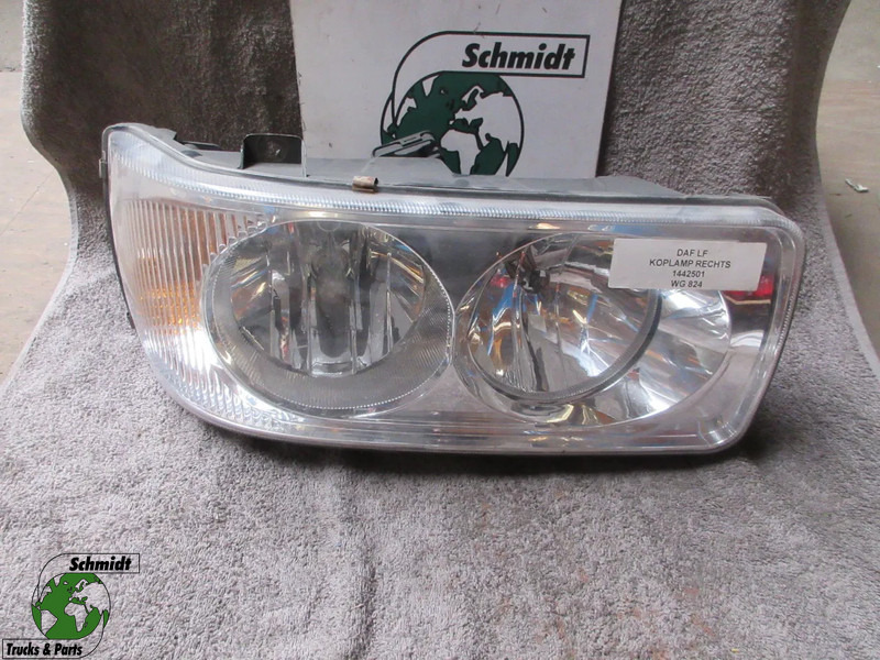 DAF 1442500 // 1442501 // KOPLAMP DAF LF 45 LINKS & RECHTS EURO 5 - Headlight for Truck: picture 1 DAF 1442500 // 1442501 // KOPLAMP DAF LF 45 LINKS & RECHTS EURO 5 - Headlight for Truck: picture 1