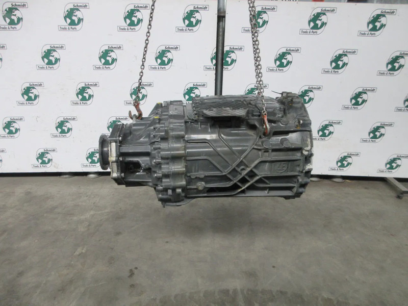DAF 16 TX 2640 IO // RATIO 14,68-0,821 1370002017//TW 05266 DAF TATRA 2020 - Gearbox for Truck: picture 3 DAF 16 TX 2640 IO // RATIO 14,68-0,821 1370002017//TW 05266 DAF TATRA 2020 - Gearbox for Truck: picture 3