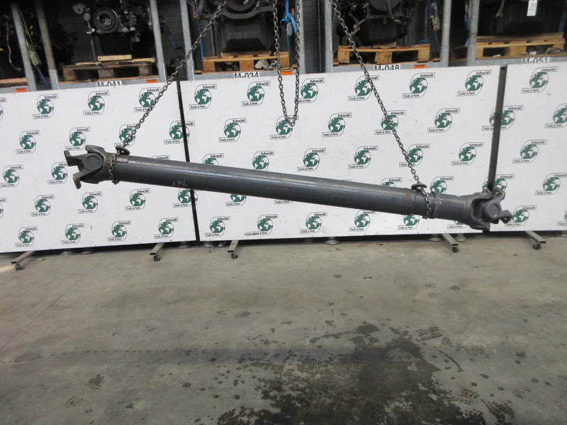 Drive shaft for Truck DAF 1994062 // 1659541 L1=110 // L2= 1880 AANDRIJFAS DAF CF 450 EURO 6: picture 12