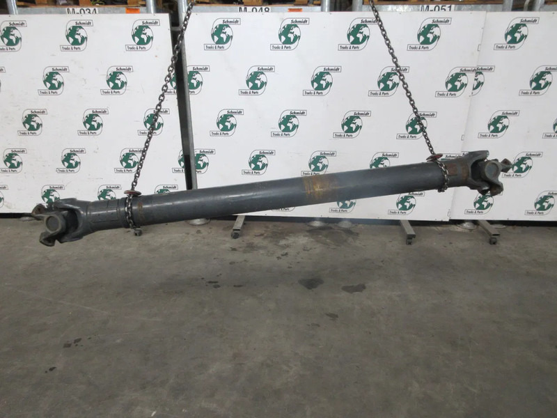Drive shaft for Truck DAF 1994062 // 1659541 L1=110 // L2= 1880 AANDRIJFAS DAF CF 450 EURO 6: picture 8