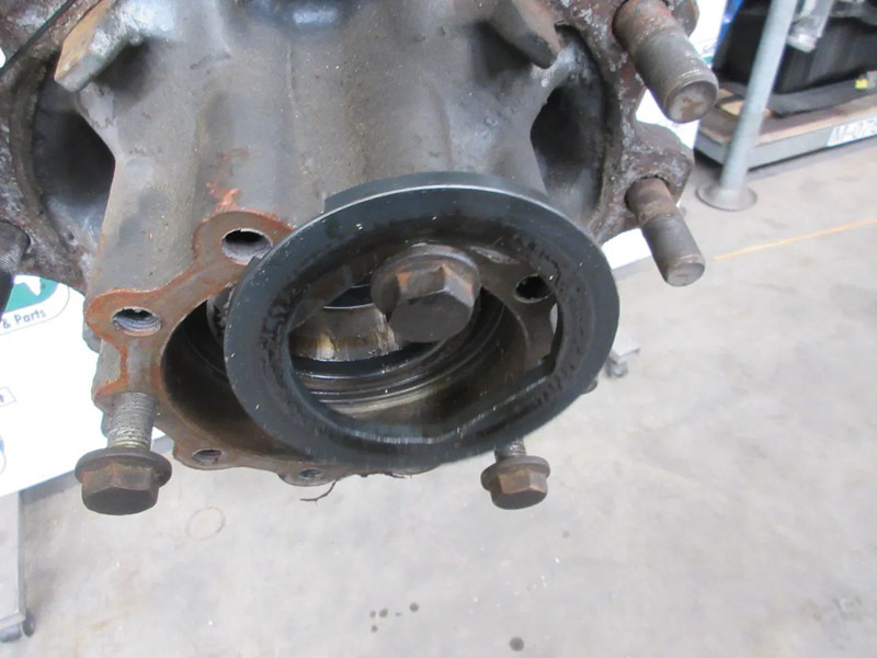 DAF 2019802 // 1812161 WIELNAAF DAF XF CF EURO 6 MODEL 2018 - Wheel hub for Truck: picture 5 DAF 2019802 // 1812161 WIELNAAF DAF XF CF EURO 6 MODEL 2018 - Wheel hub for Truck: picture 5