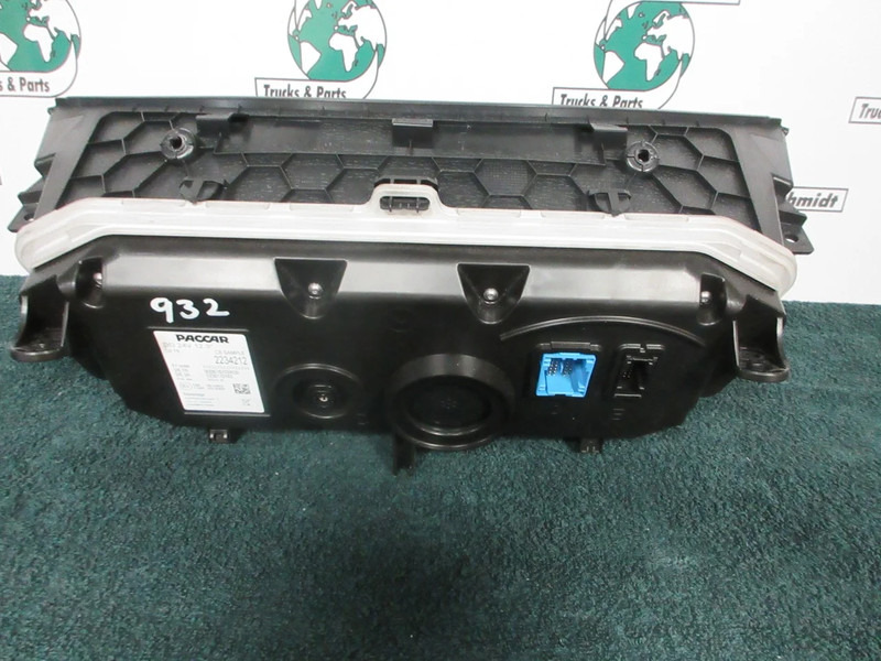 DAF 2234212 INSTRUMENTENPANEEL DAF XG 480 EURO 6 MODEL 2023 - Dashboard for Truck: picture 5 DAF 2234212 INSTRUMENTENPANEEL DAF XG 480 EURO 6 MODEL 2023 - Dashboard for Truck: picture 5