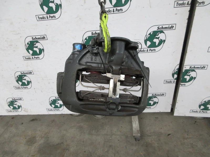 Brake caliper for Truck DAF 2266604 REMKLAUW DAF XG RA LV EURO 6: picture 6