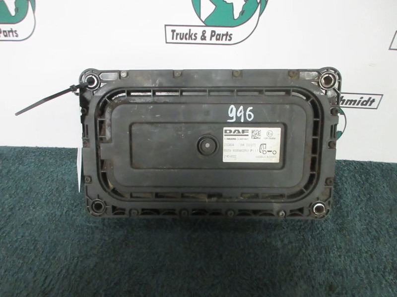 Electrical system for Truck DAF 2383323//2323272 DAF XG 480 CHASSIS MODULEN MODEL 2023: picture 8