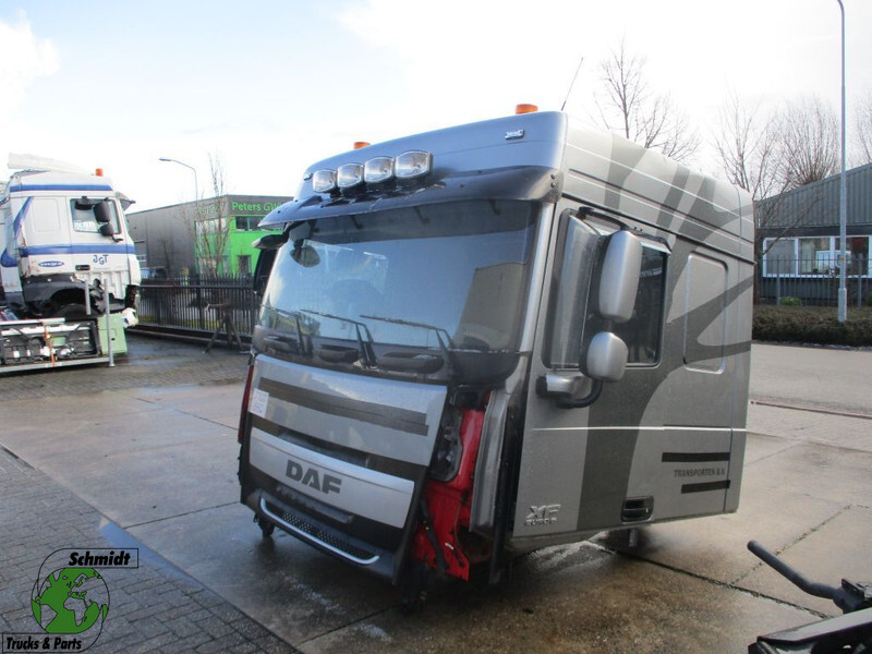 DAF DAF XF106 CABINE EURO 6 - Cab and interior for Truck: picture 1 DAF DAF XF106 CABINE EURO 6 - Cab and interior for Truck: picture 1