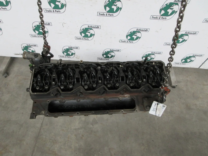 Iveco 2831279 IVECO EURO CARGO EURO 6 - Cylinder block for Truck: picture 5 Iveco 2831279 IVECO EURO CARGO EURO 6 - Cylinder block for Truck: picture 5
